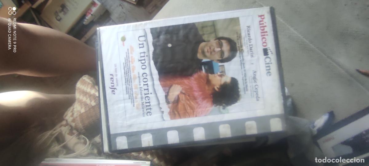 Cine: Un tipo corriente. Publico. Pel&iacute;cula/ DVD.