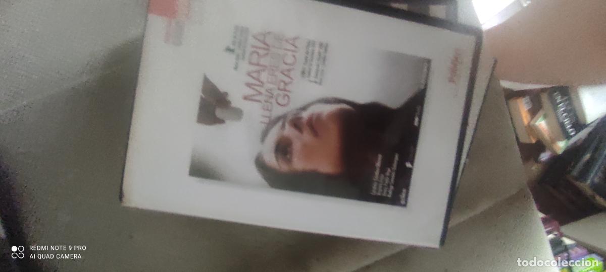 Cine: Mar&iacute;a llena eres de gracia. Publico. Pel&iacute;cula/ DVD.