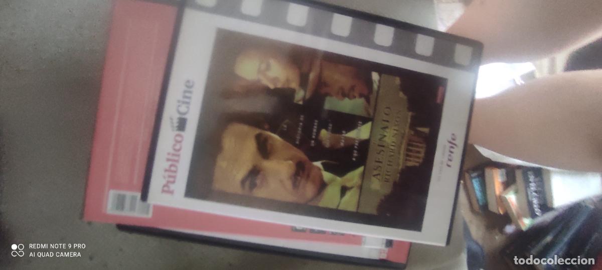 Cine: El asesinato de Richard Nixon. Publico. Pel&iacute;cula/ DVD.