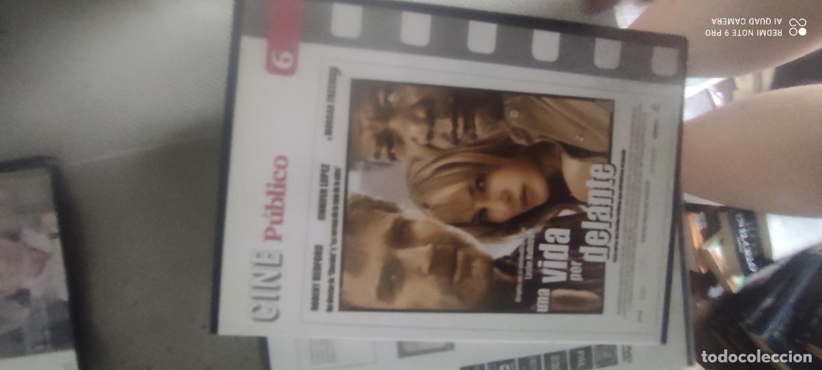 Cine: Una vida por delante. Publico. Pel&iacute;cula/ DVD.