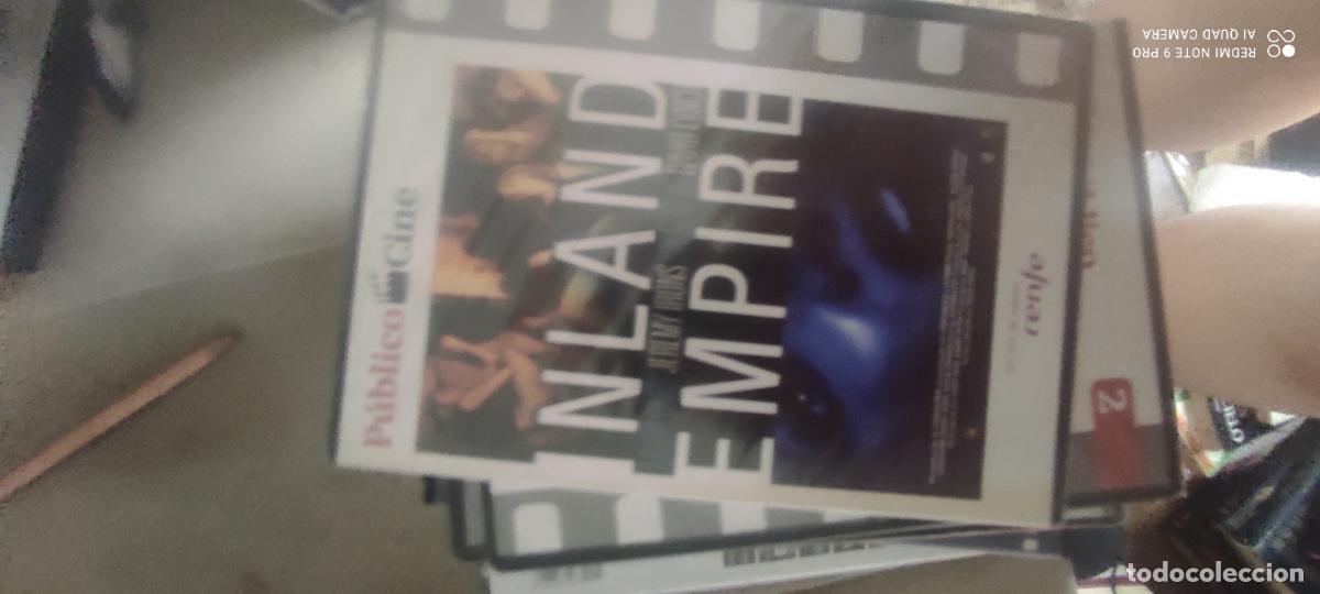 Cine: Inland Empire. Publico. Pel&iacute;cula/ DVD.