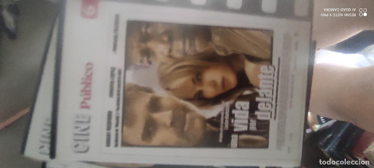 Cine: La vida por delante. Publico. Pel&iacute;cula/ DVD.
