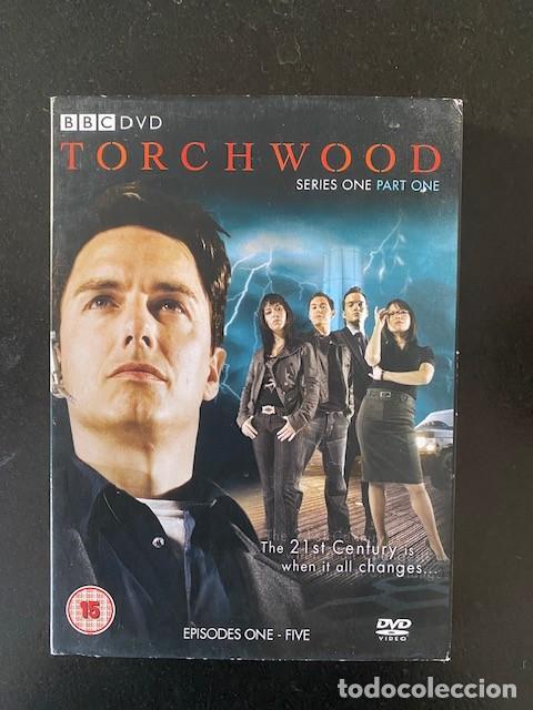 Cine: DVD TORCHWOOD Series 1 Part 1. En Ingles (English).