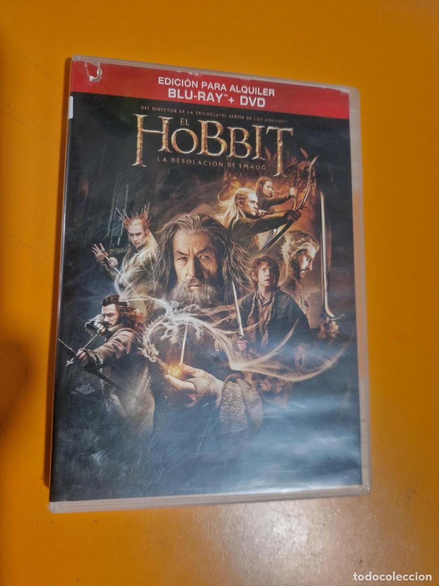 Cine: El Hobbit 2: La Desolaci&oacute;n De Smaug [DVD] [DVD] (2&ordf; Mano - Bueno)