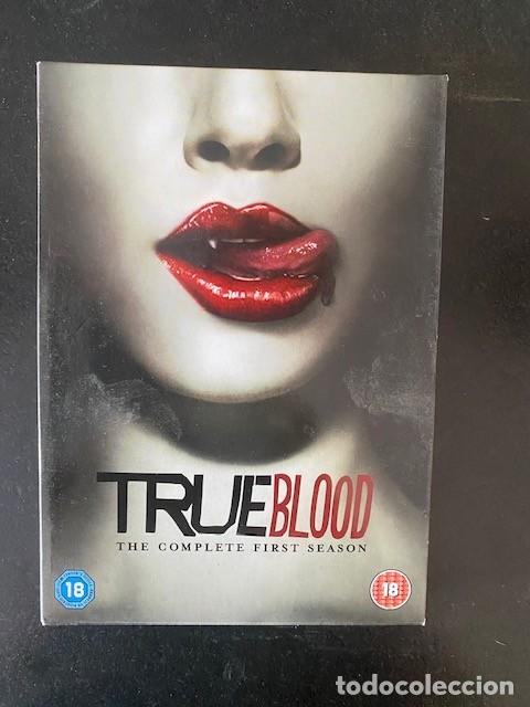 Cinema: TRUE BLOOD Season 1. En Ingles (English). Frances (Francais).