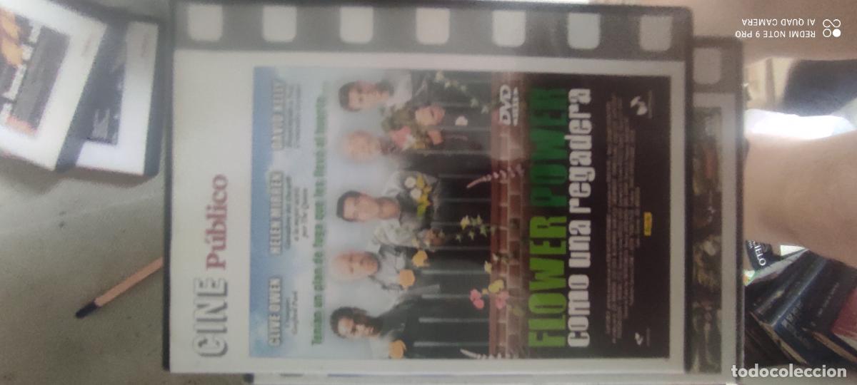 Cinema: Flower power. Publico. Pel&iacute;cula/ DVD.