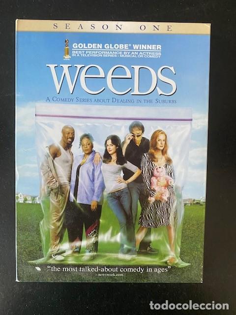 Cinema: WEEDS Season 1. En Ingles (English).