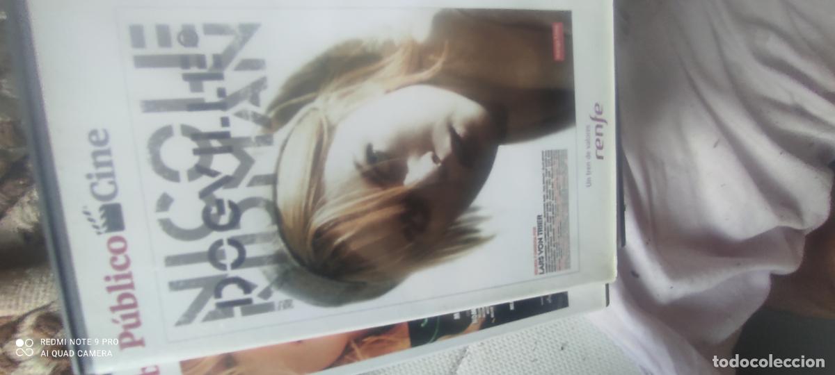 Cinema: dogville. Publico. Pel&iacute;cula/ DVD.