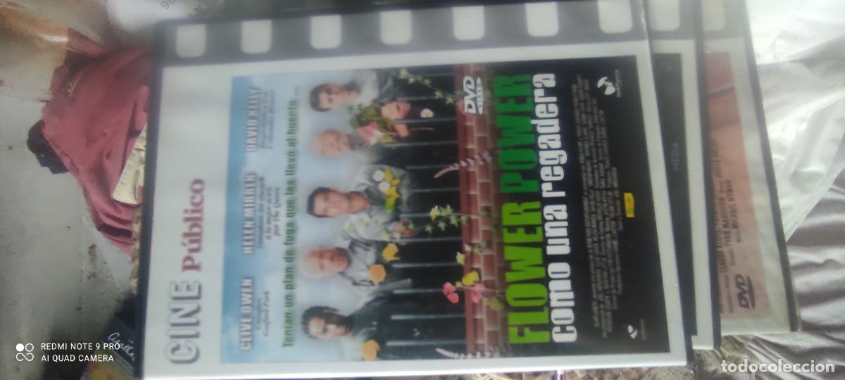 Cinema: Flower power. Publico. Pel&iacute;cula/ DVD.
