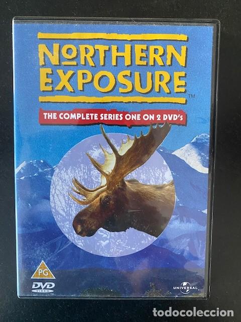 Cinema: NORTHERN EXPOSURE Season 1. En Ingles (English).