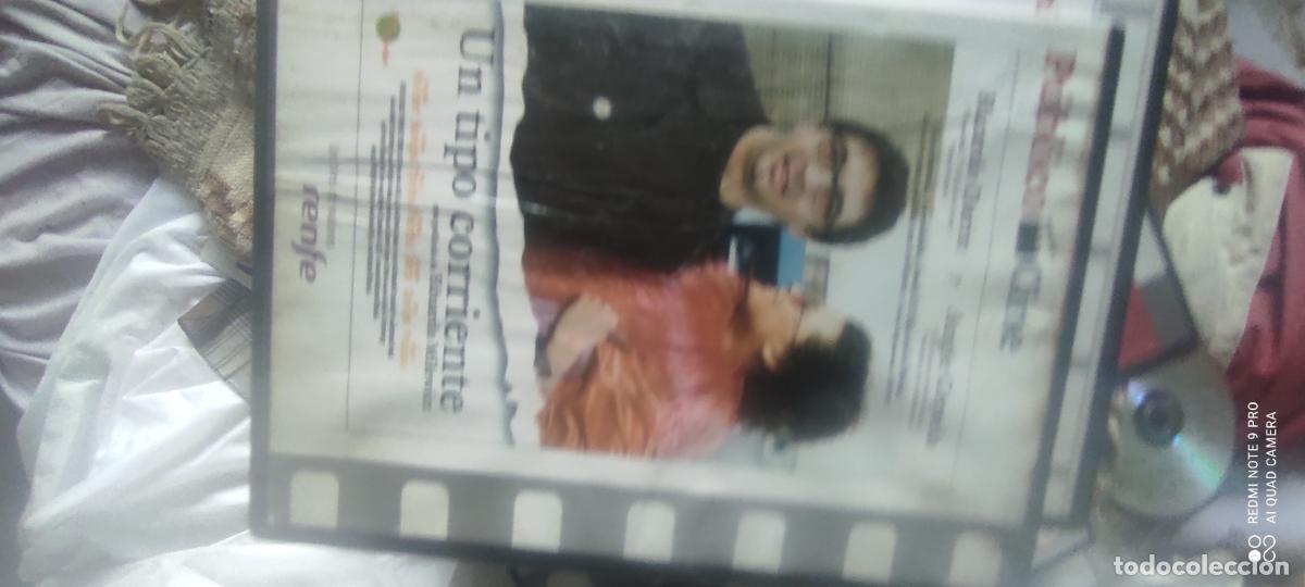 Cinema: Un tipo corriente. Publico. Pel&iacute;cula/ DVD.