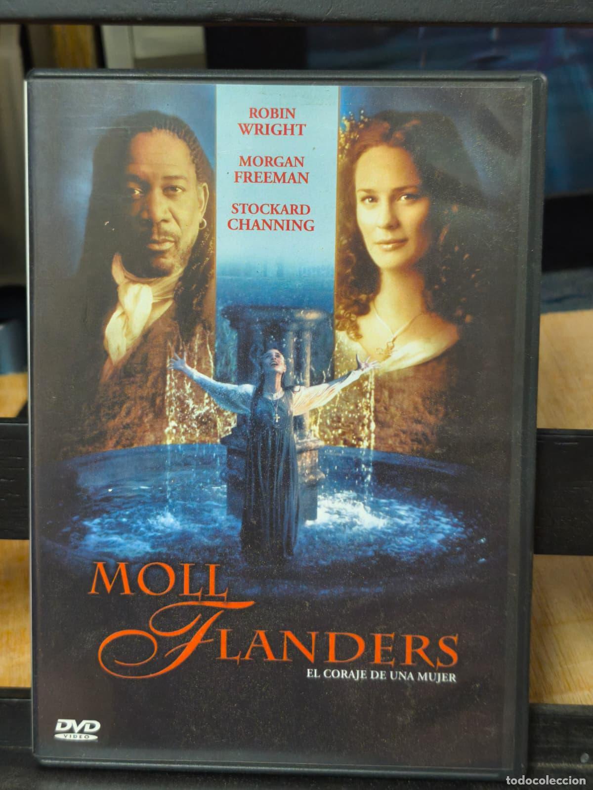 Cinema: DVD - MOLL FLANDERS (PT5)
