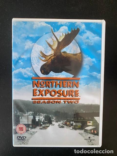Cin&eacute;ma: NORTHERN EXPOSURE Season 2. En Ingles (English).