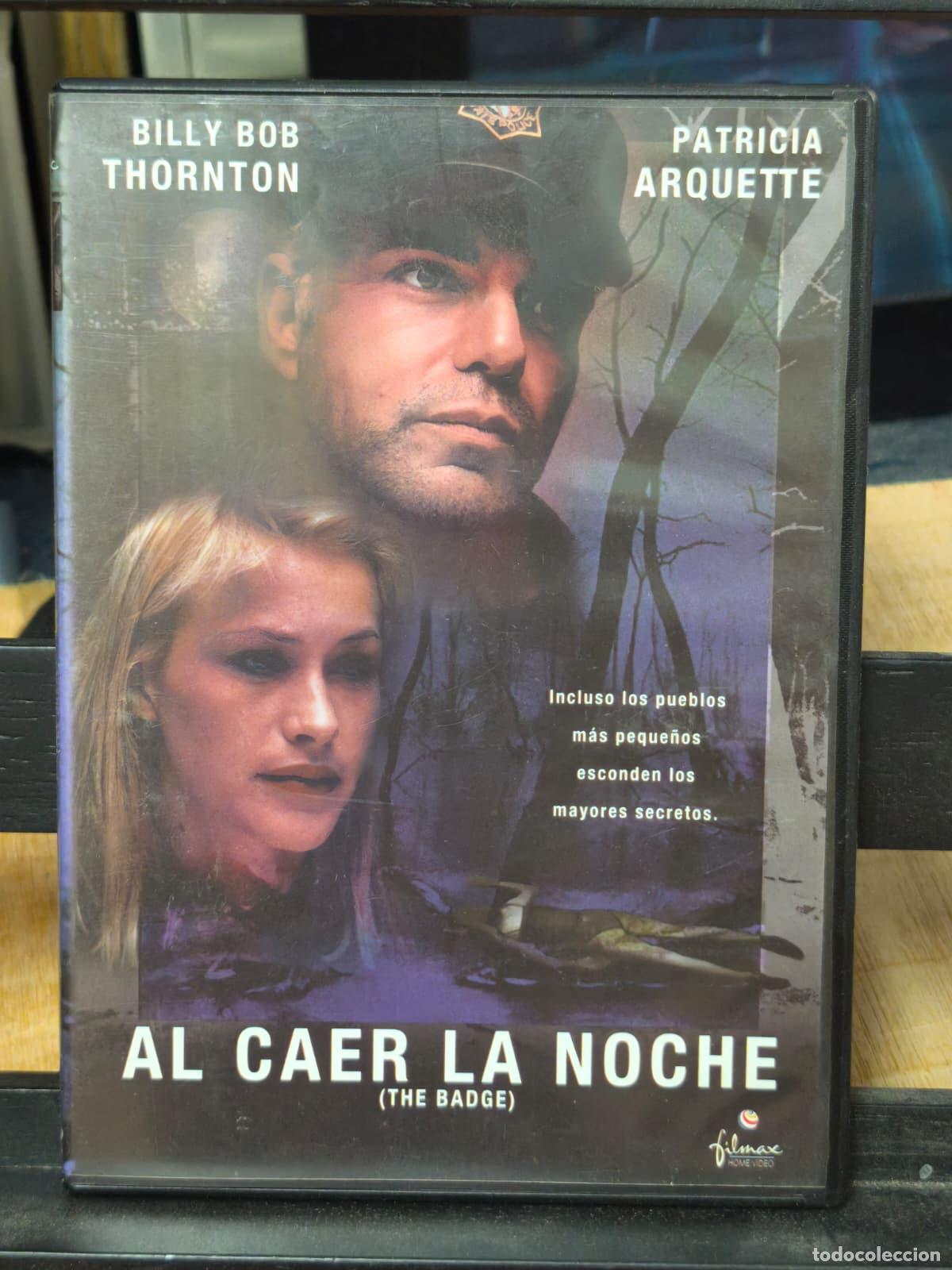 Cin&eacute;ma: DVD - AL CAER LA NOCHE (PT5)