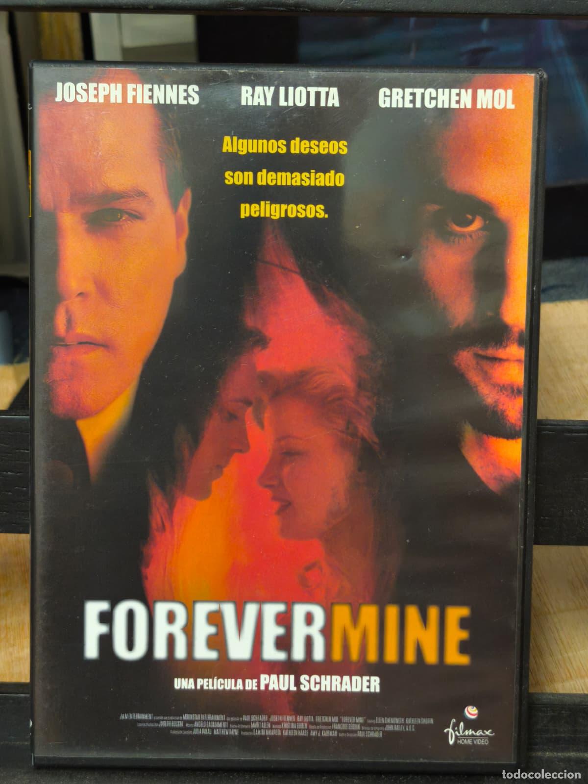 Cin&eacute;ma: DVD - FOREVER MINE (PT5)
