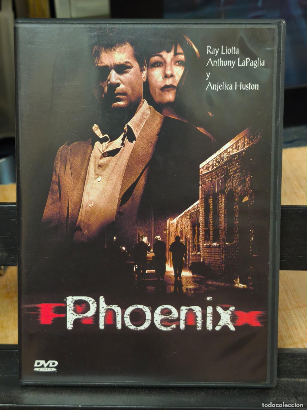 Cine: DVD - PHOENIX - RAY LIOTA (PT5)