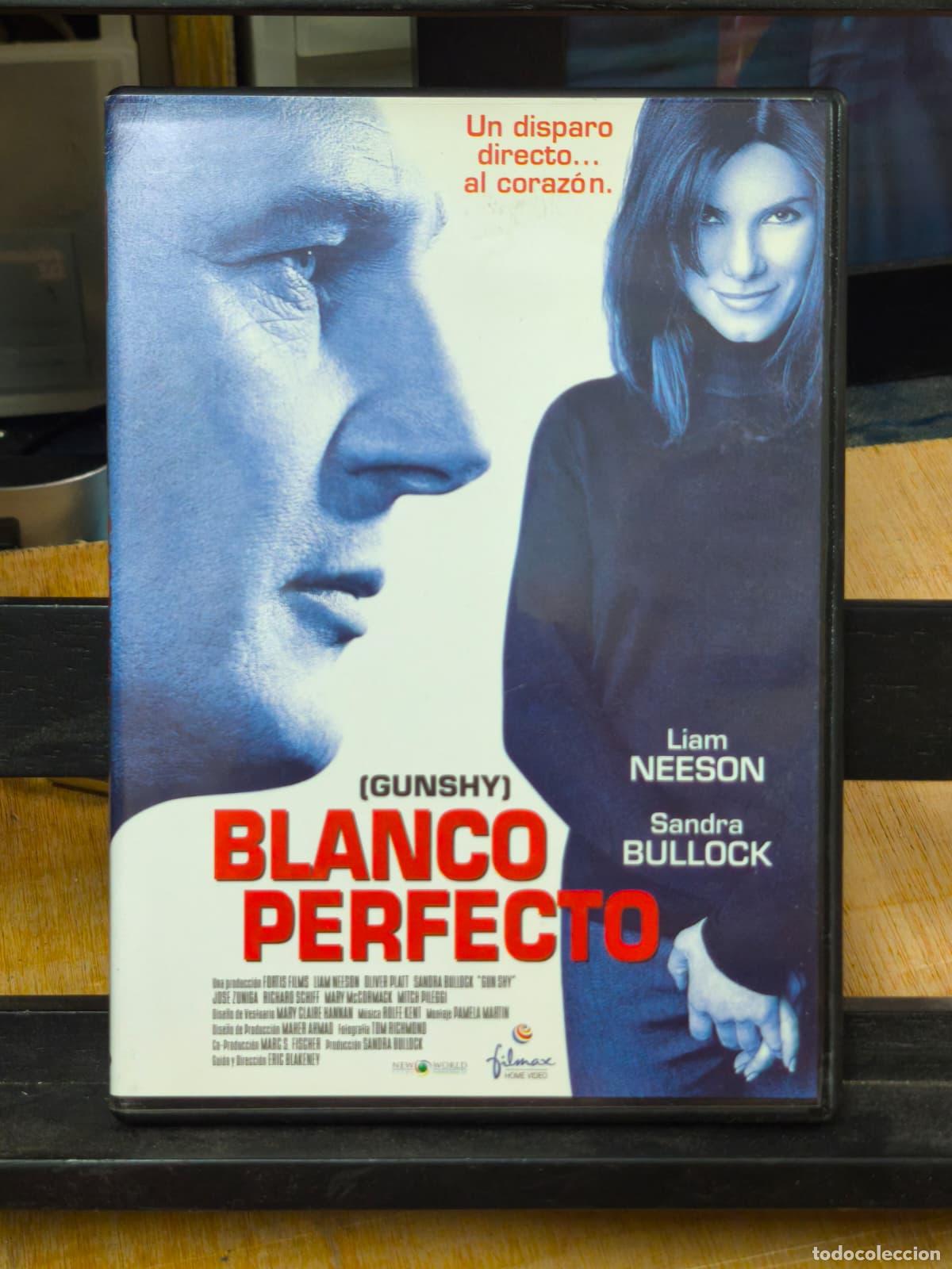 Cine: DVD - BLANCO PERFECTO (PT5)