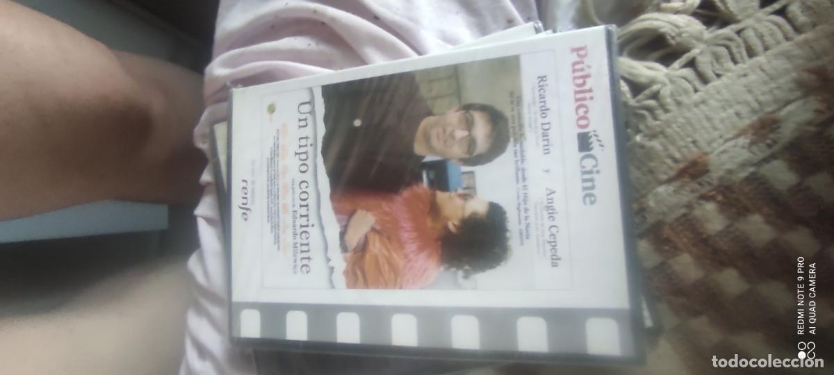 Cine: Un tipo corriente. Publico. Pel&iacute;cula/ DVD.