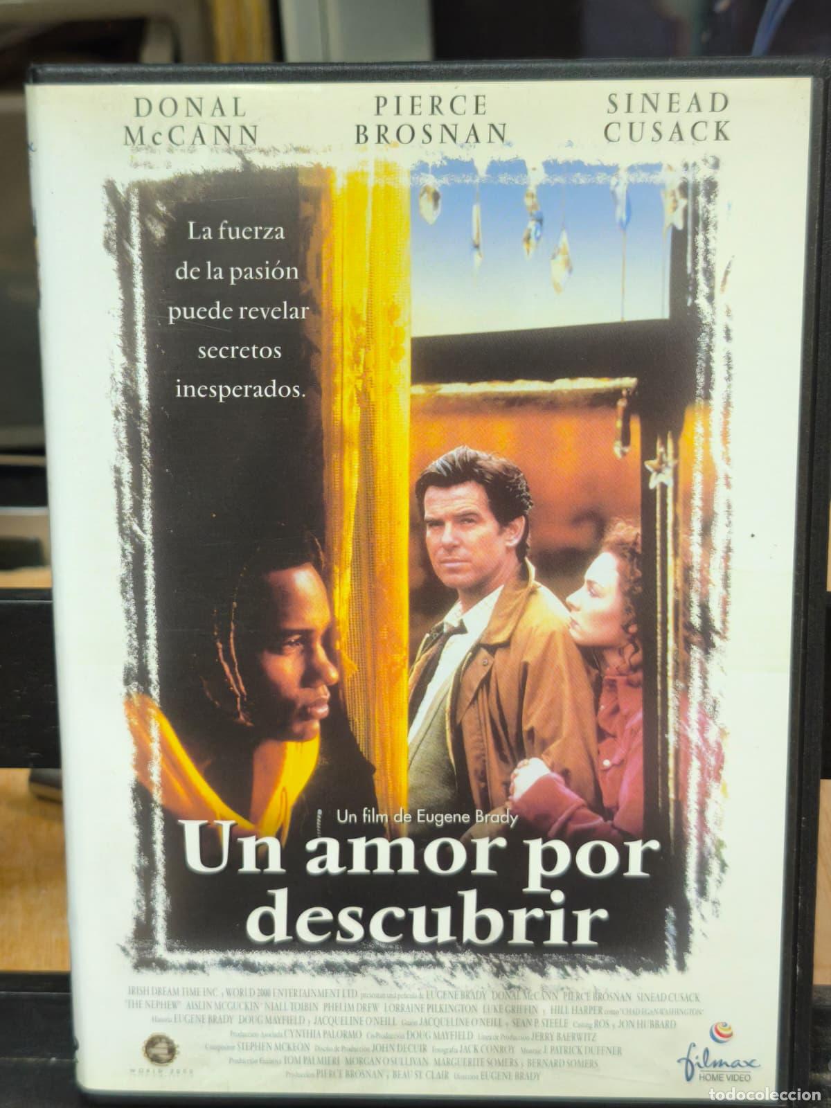 Cine: DVD - UN AMOR POR DESCUBRIR (PT5)