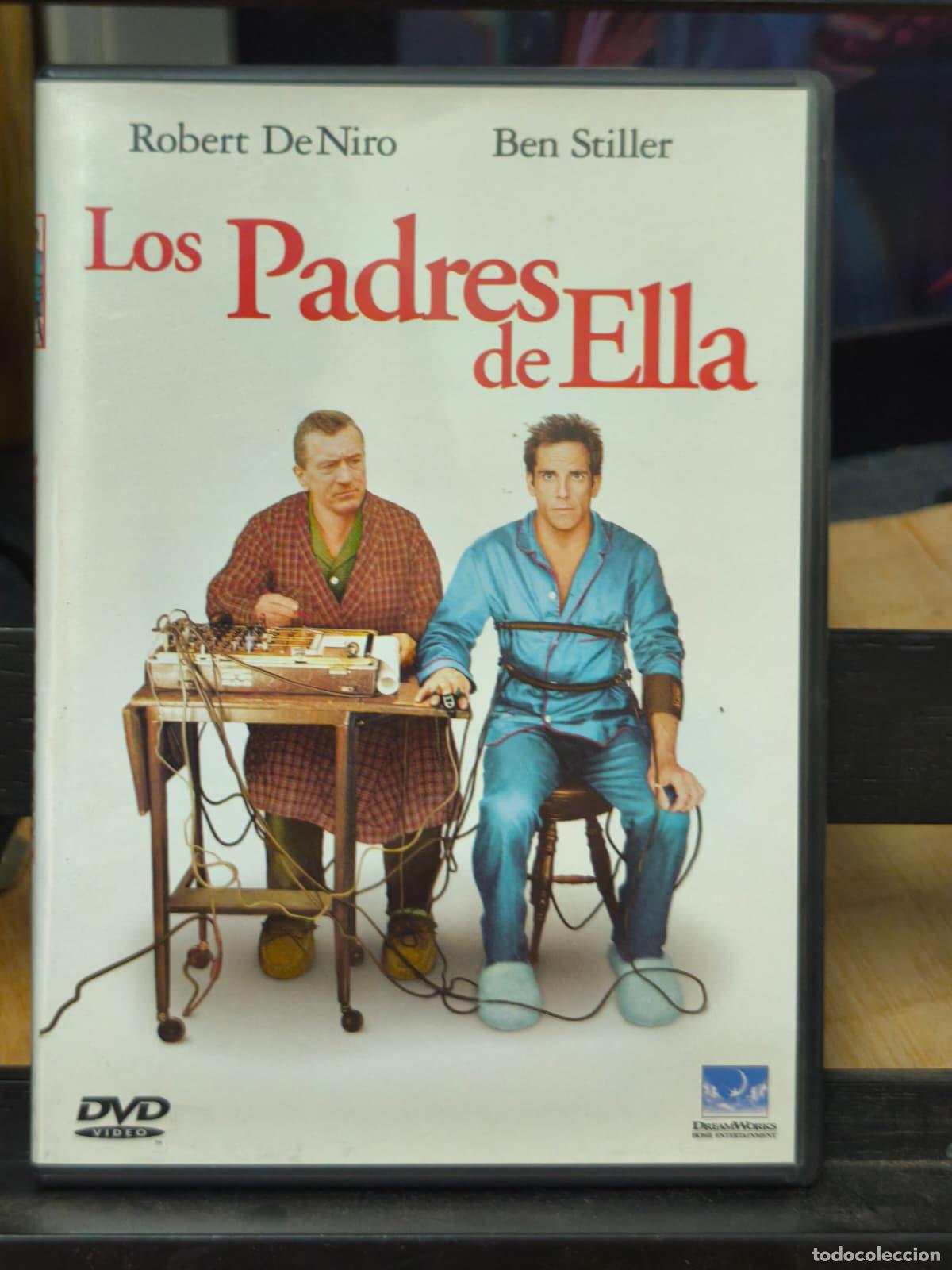 Cine: DVD - LOS PADRES DE ELLA (PT5)