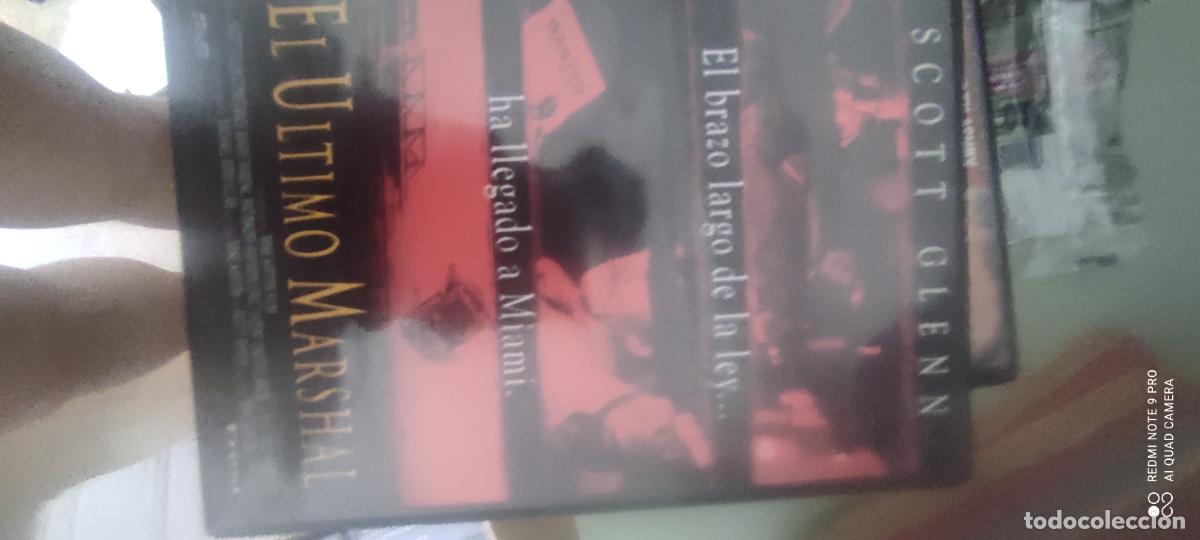 Cin&eacute;ma: El &uacute;ltimo marshall. Pel&iacute;cula/ DVD.