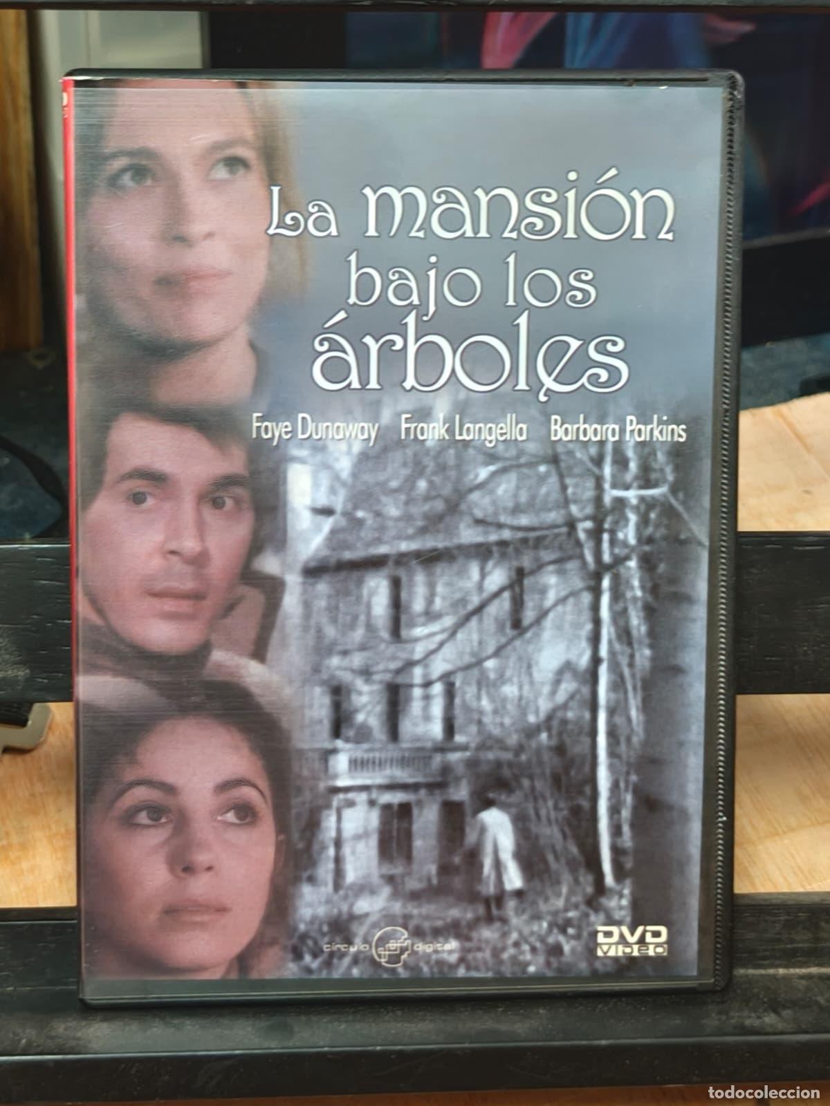 Cine: DVD - LA MANSI&Oacute;N DE LOS ARBOLES (PT5)