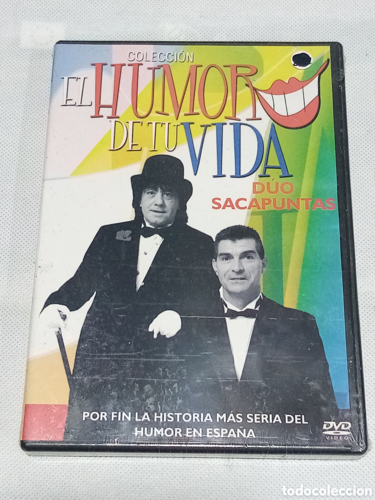 Cine: El humor de tu vida. Duo sacapuntas