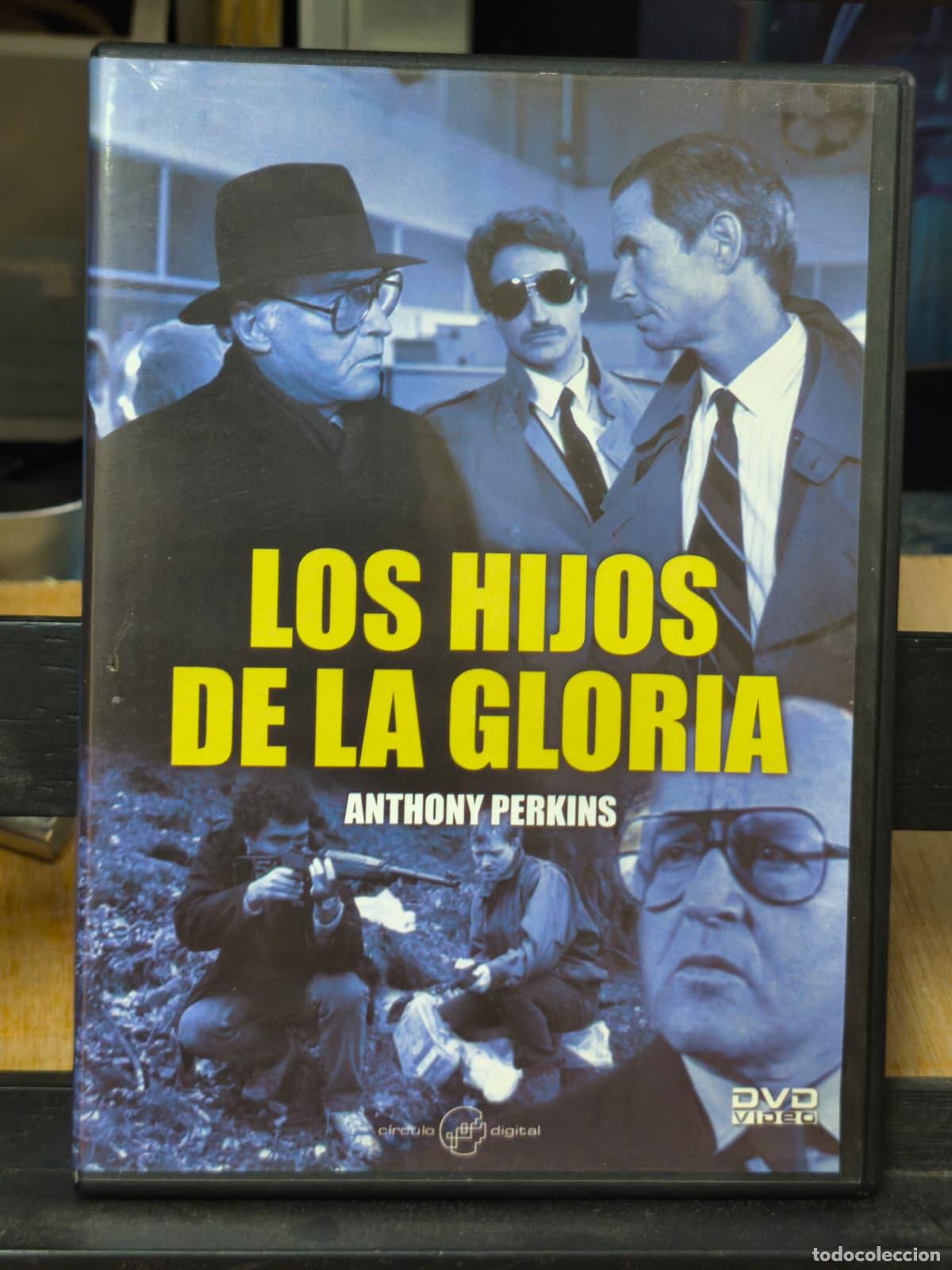 Cinema: DVD - LOS HIJOS DE LA GLORIA (PT5)