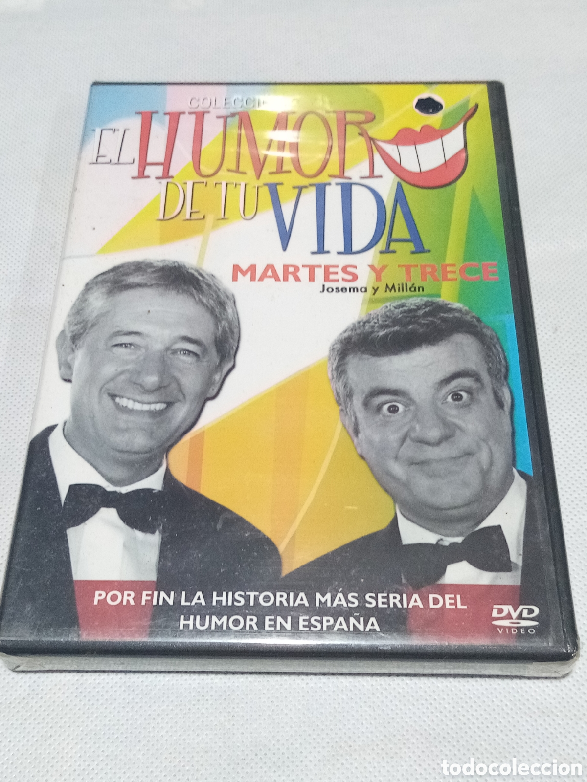 Cinema: El humor de tu vida. Martes y trece