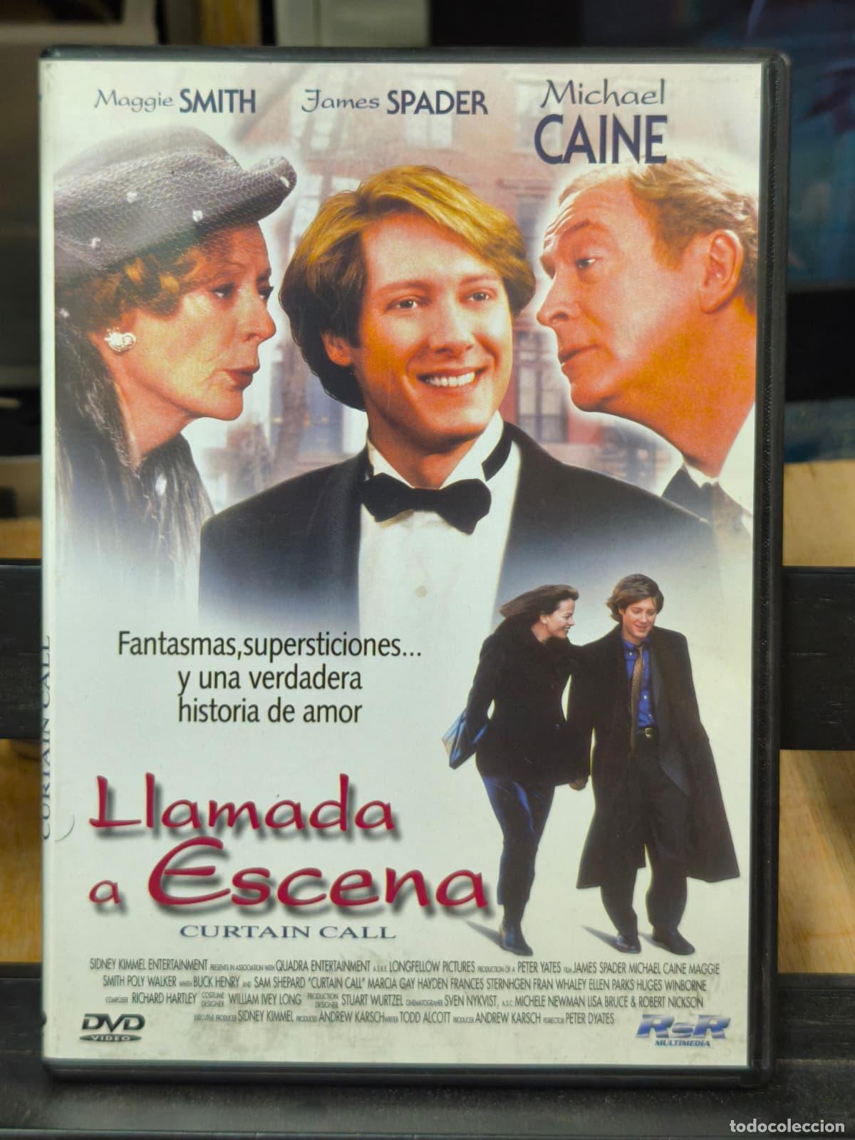 Cinema: DVD - LLAMADA A ESCENA (PT11)