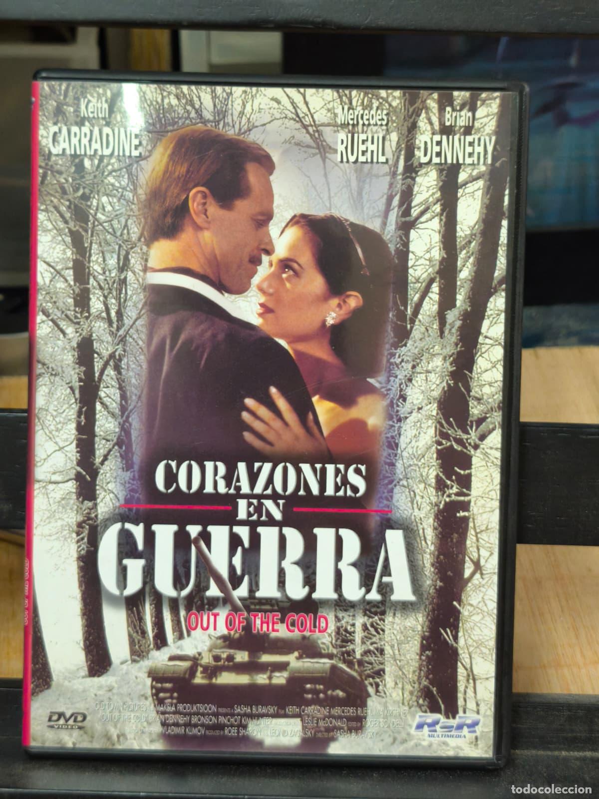 Cinema: DVD - CORAZONES EN GUERRA (PT11)