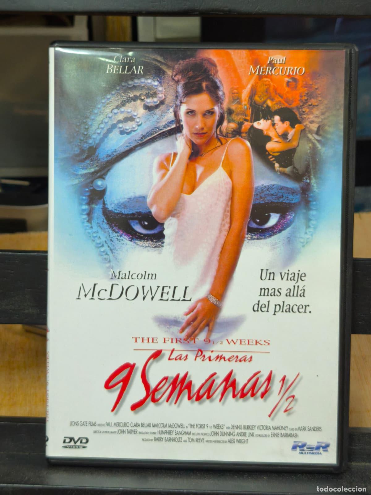 Cinema: DVD - LAS PRIMERAS 9 SEMANAS Y MEDIA (PT11)