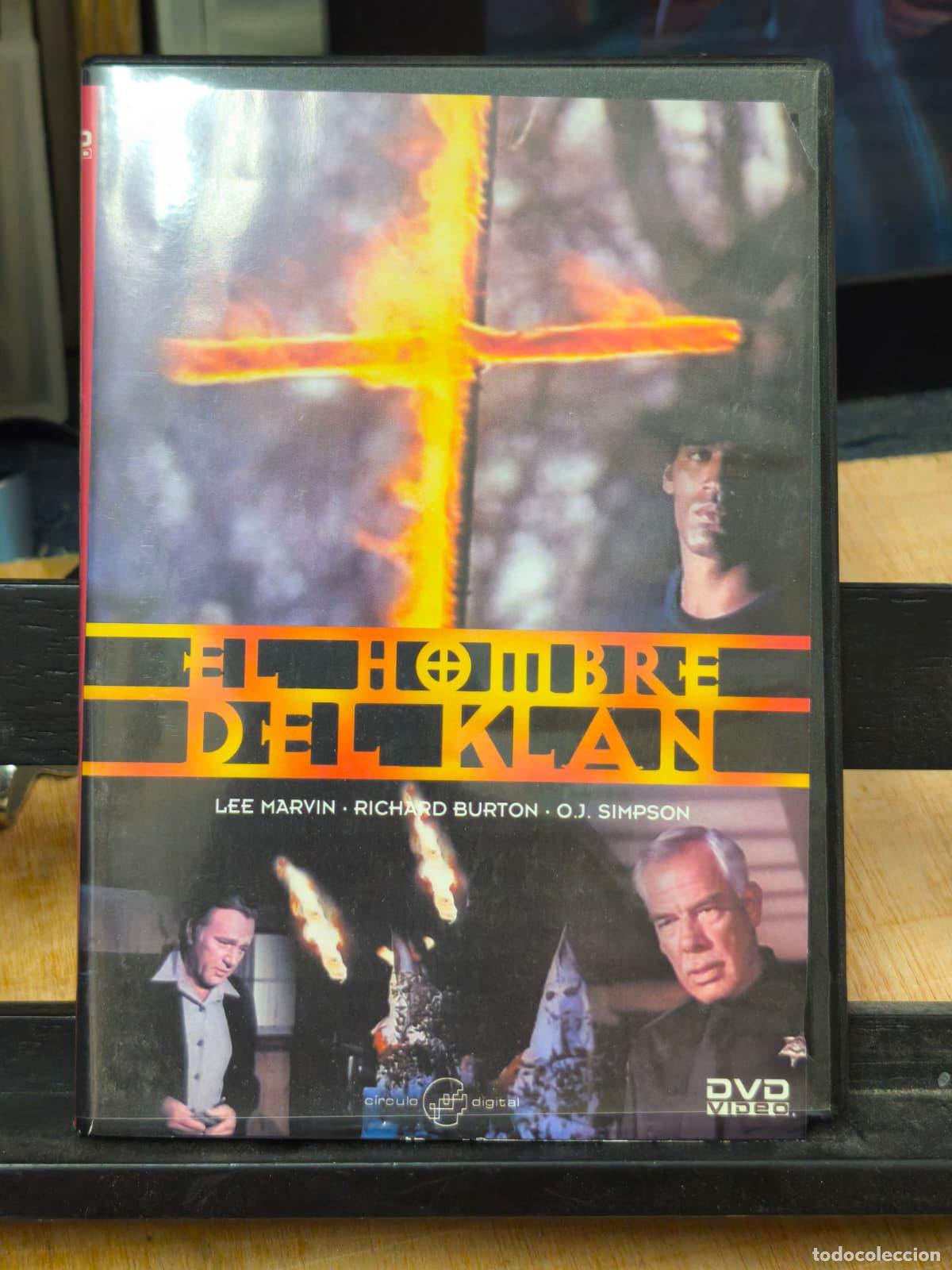 Cinema: DVD - EL HOMBRE DEL CLAN (PT11)