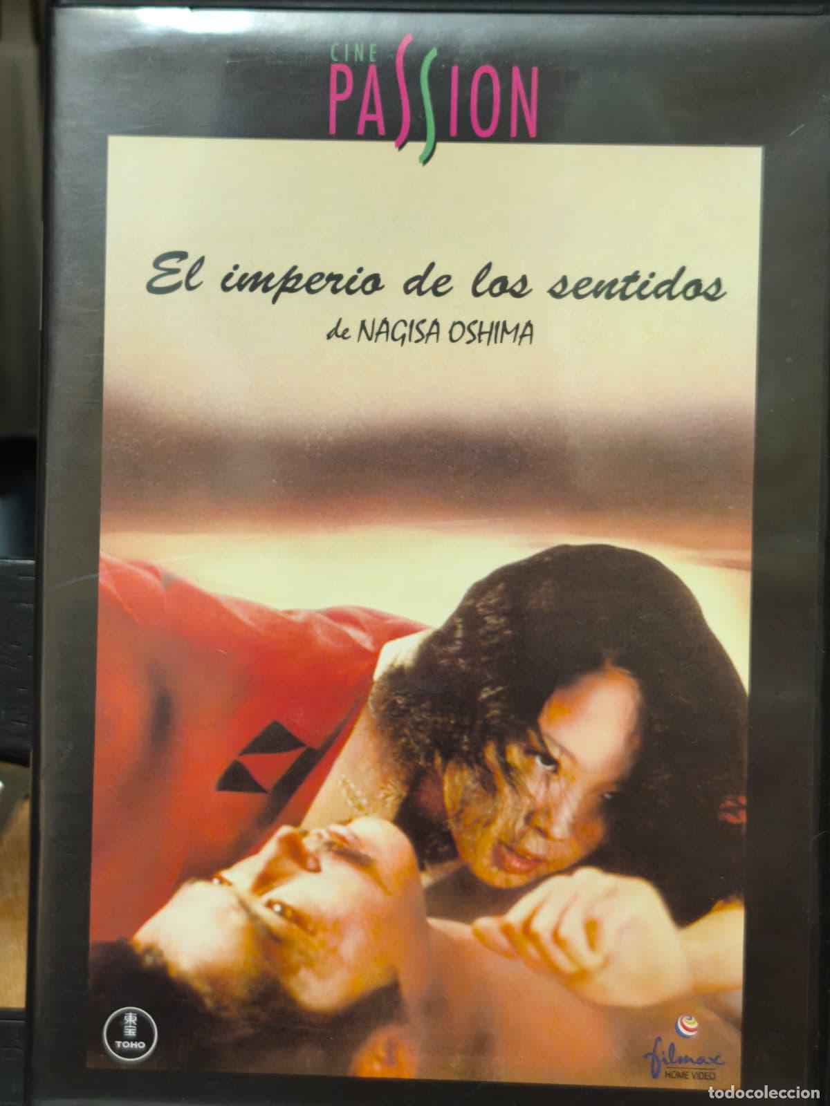 Cinema: DVD - EL IMPERIO DE LOS SENTIDOS (PT11)