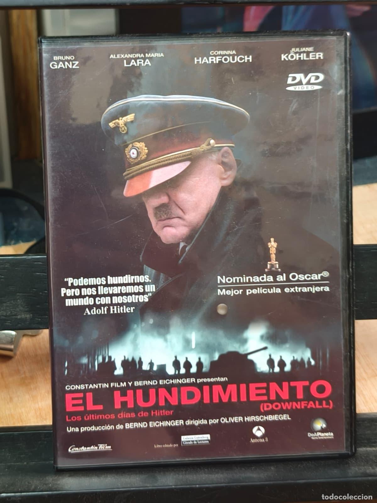 Cinema: DVD - EL HUNDIMIENTO (PT11)