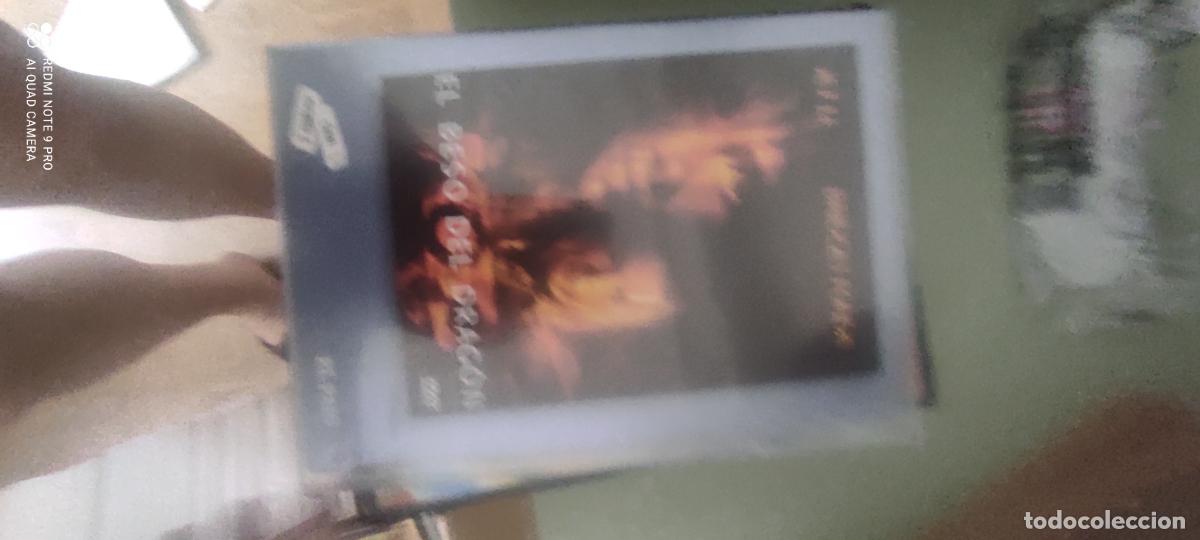Cin&eacute;ma: El beso del drag&oacute;n. Pel&iacute;cula/ DVD.