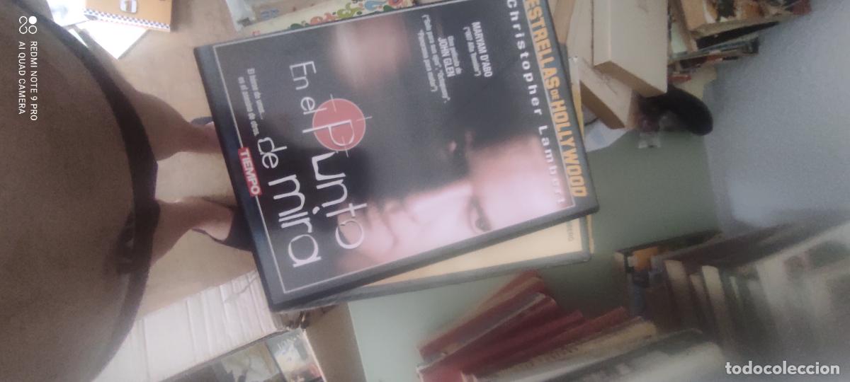 Cin&eacute;ma: En el punto de mira. Pel&iacute;cula/ DVD.