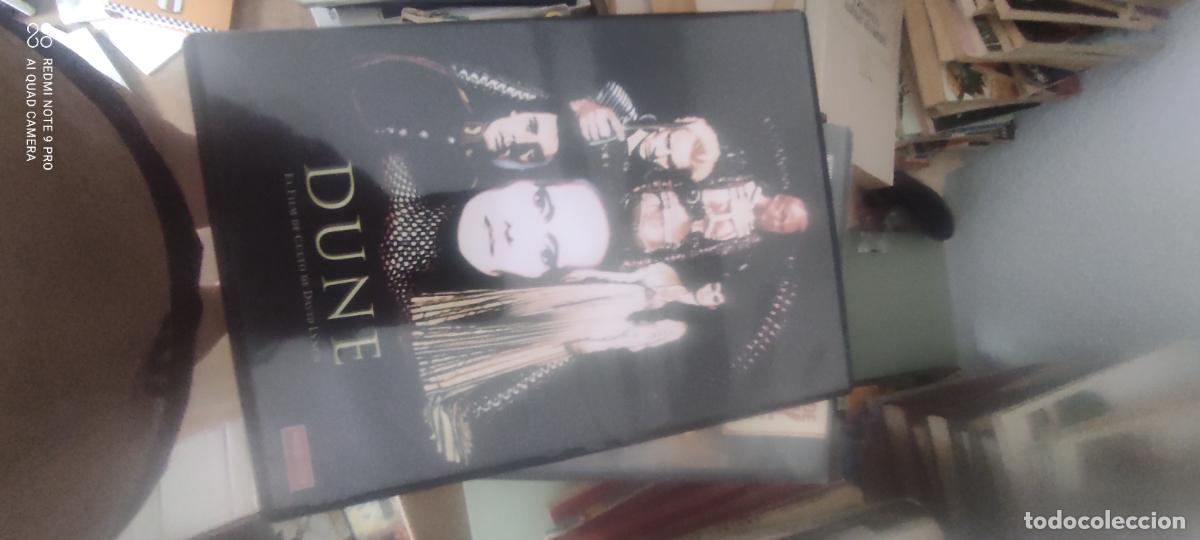 Cin&eacute;ma: Dune. Pel&iacute;cula/ DVD.