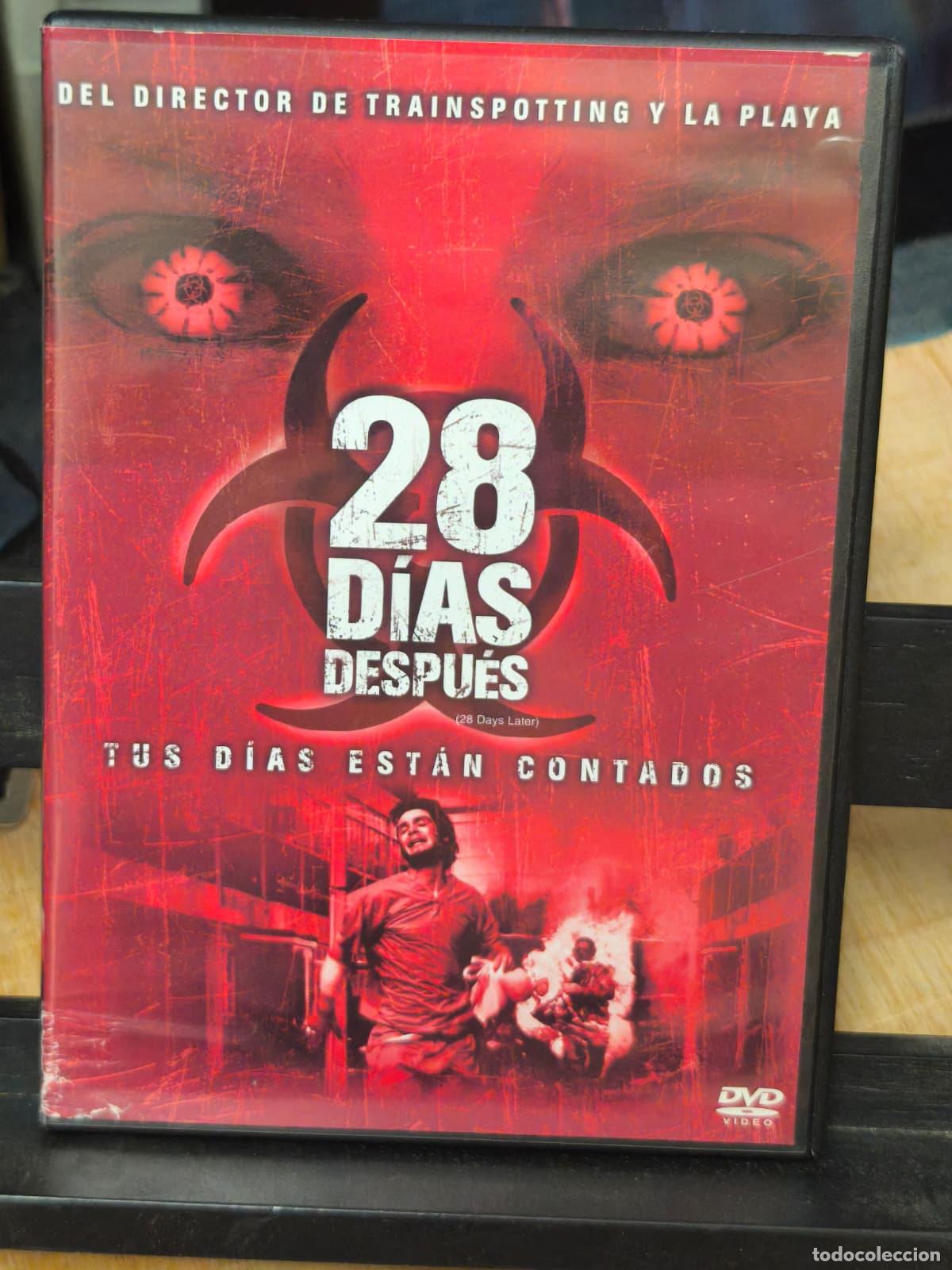 Kino: DVD - 28 D&Iacute;AS DESPUES (PT11)