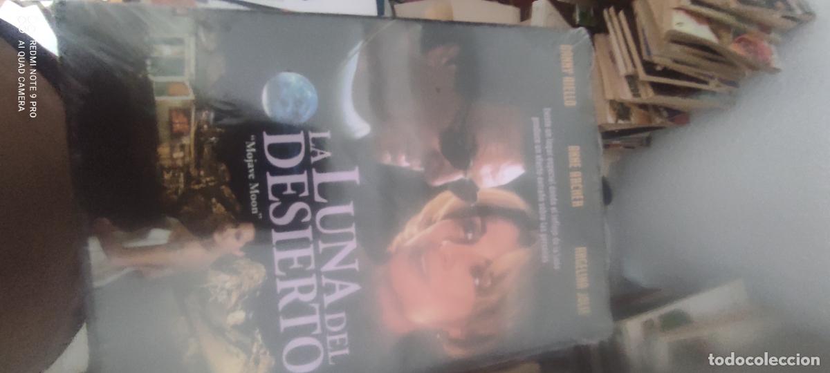 Kino: La luna del desierto. Pel&iacute;cula/ DVD.