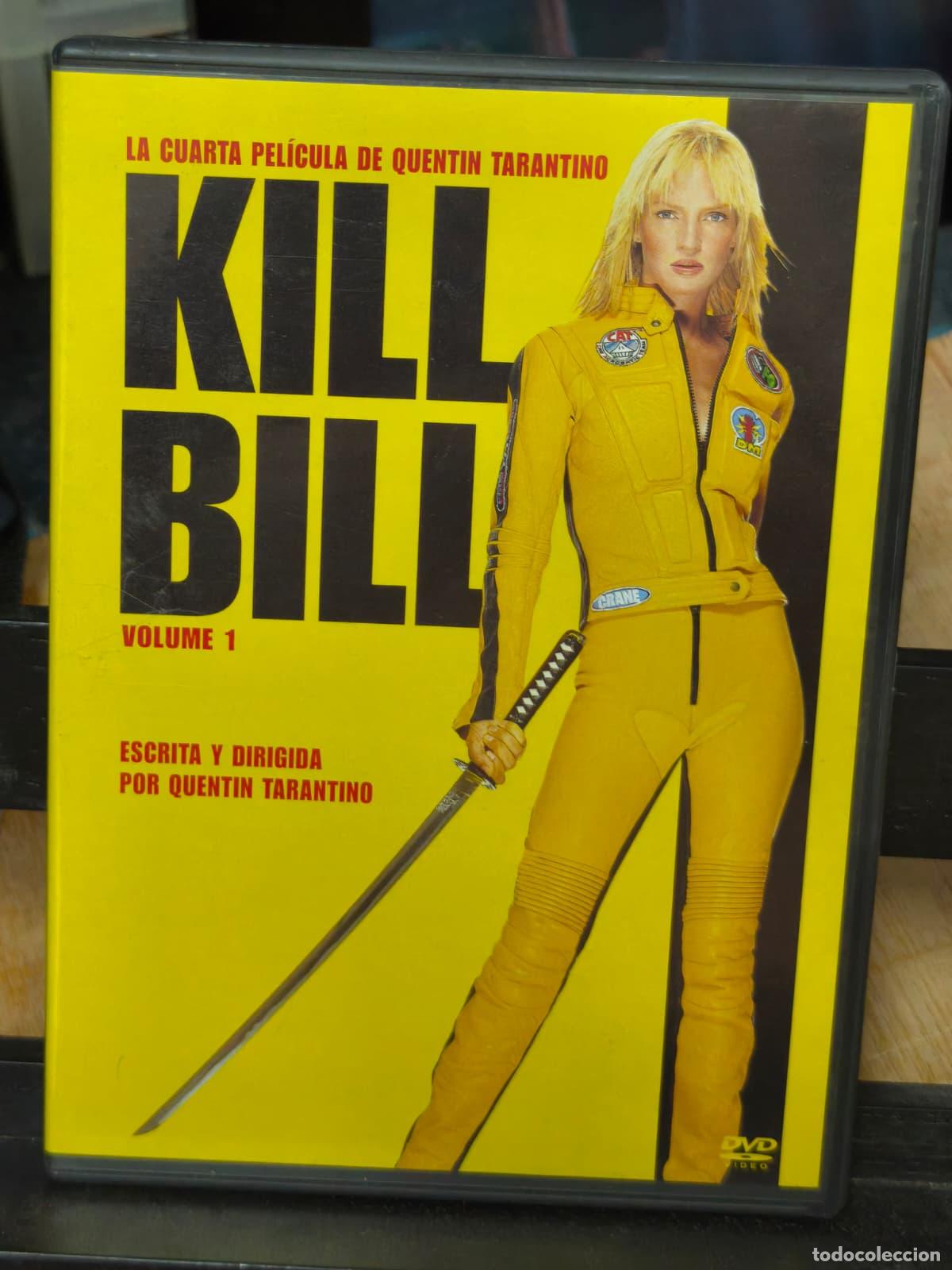Cin&eacute;ma: DVD - KILL BILL (PT17)