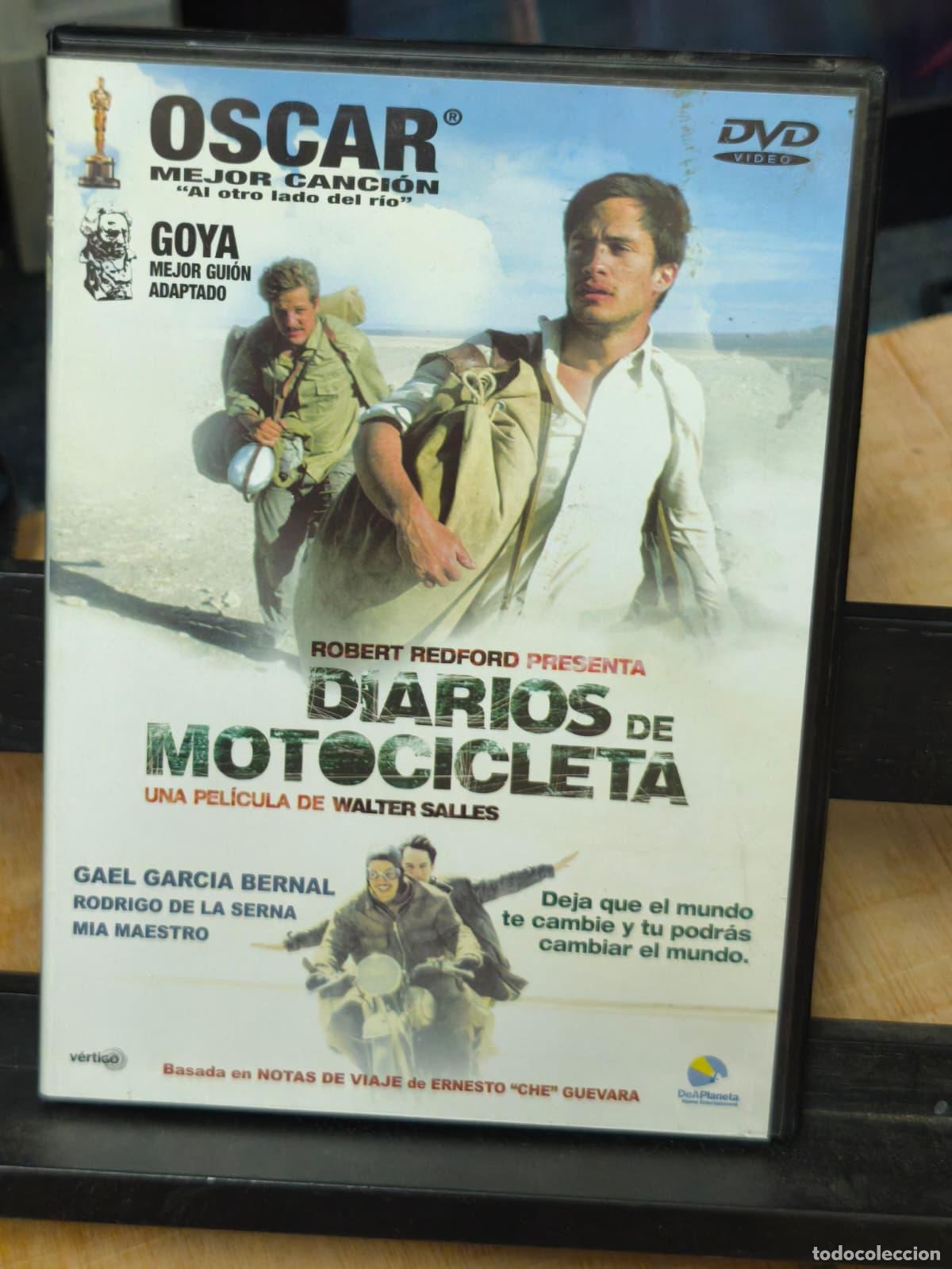 Cinema: DVD - DIARIOS DE MOTOCICLETA (PT17)