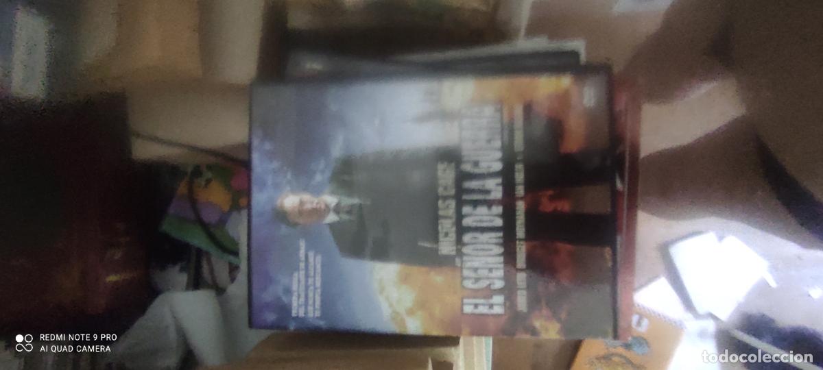 Kino: El se&ntilde;or de la guerra. Pel&iacute;cula/ DVD.