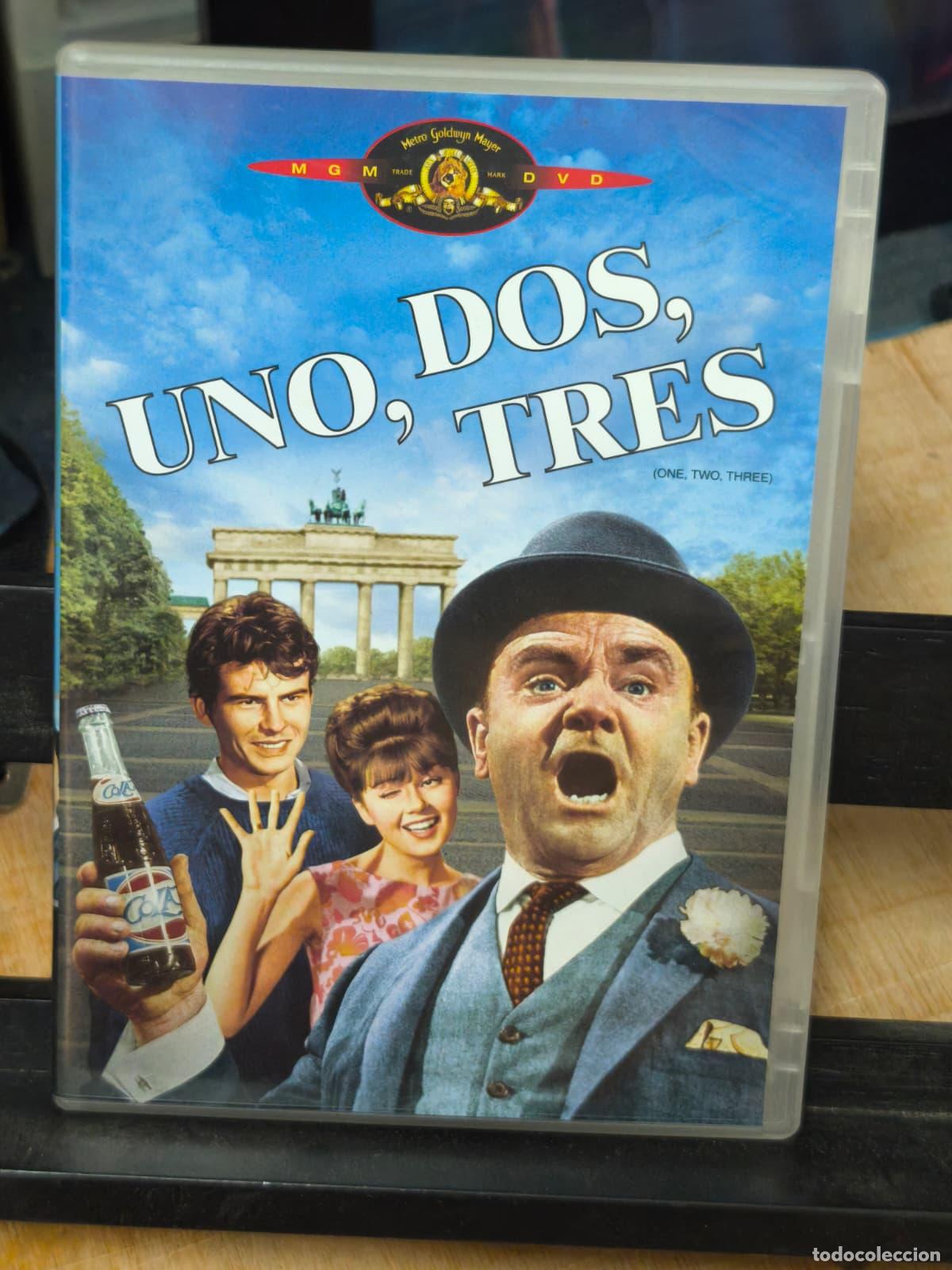 Kino: DVD - UNO, DOS, TRES (PT17)