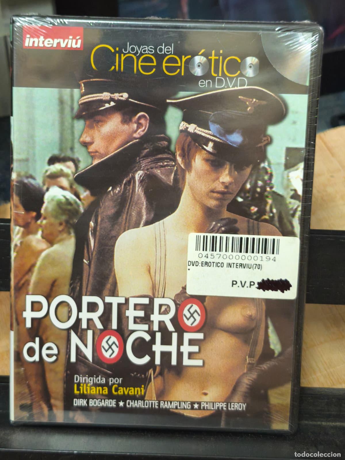 Kino: DVD - PORTERO DE NOCHE - PRECINTADA (PT17)