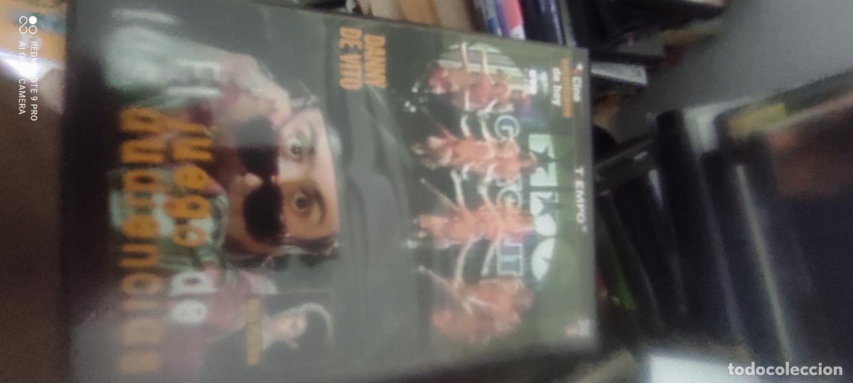 Kino: El juego de las audiencias. Pel&iacute;cula/ DVD.