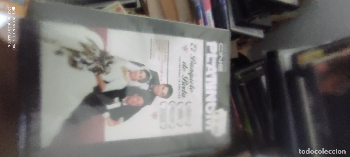 Kino: El banquete de boda. Pel&iacute;cula/ DVD.