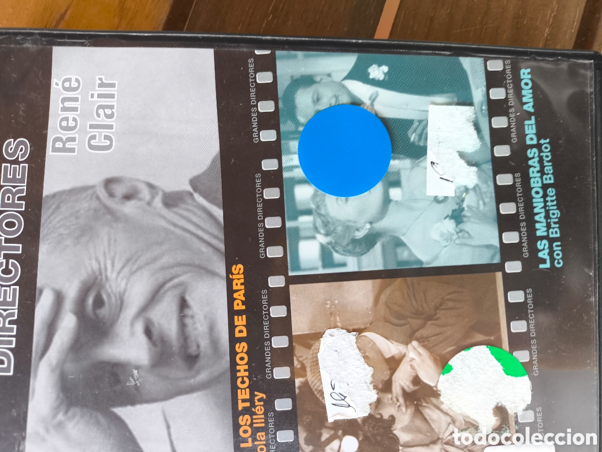 Cinema: DVD de reneclair.lote.R.n.0571