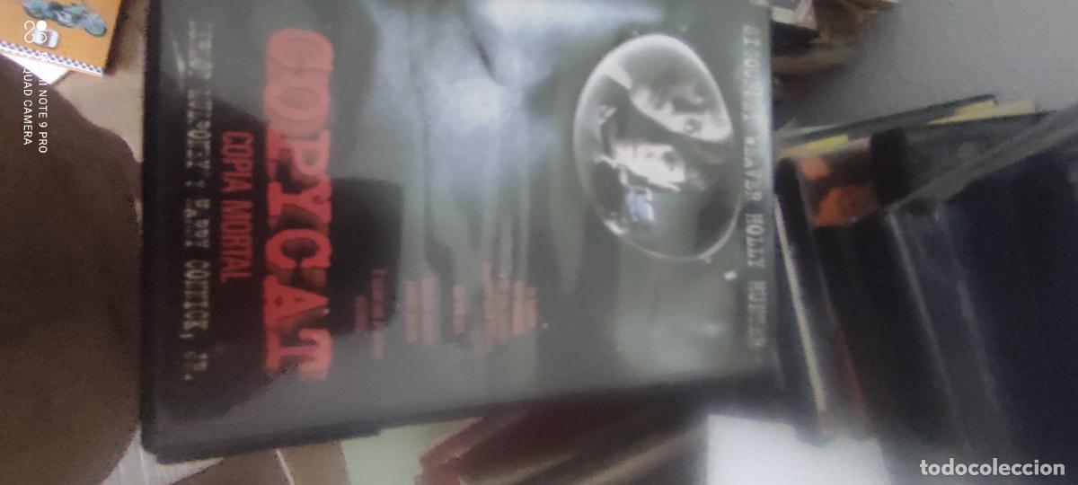 Cine: Copycat. . Pel&iacute;cula/ DVD.