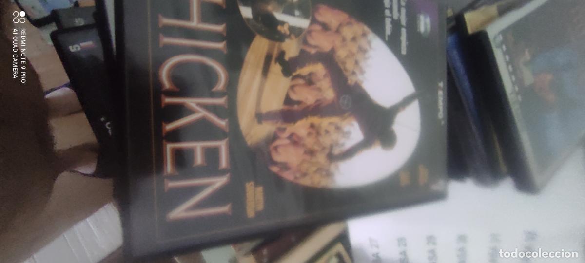 Cine: Chicken. Pel&iacute;cula/ DVD.